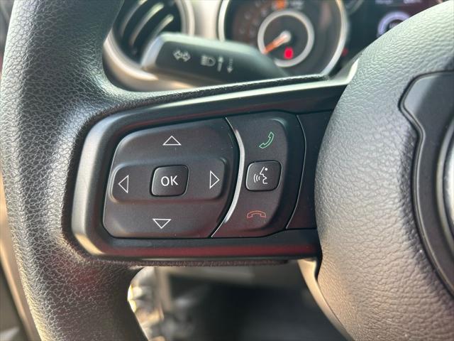 Photo of 2021 Granite Crystal Metallic Clearcoat Jeep Wrangler Unlimited
