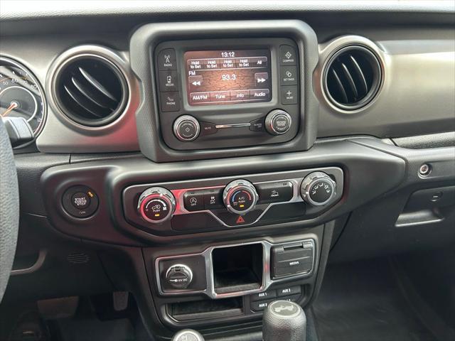 Photo of 2021 Granite Crystal Metallic Clearcoat Jeep Wrangler Unlimited
