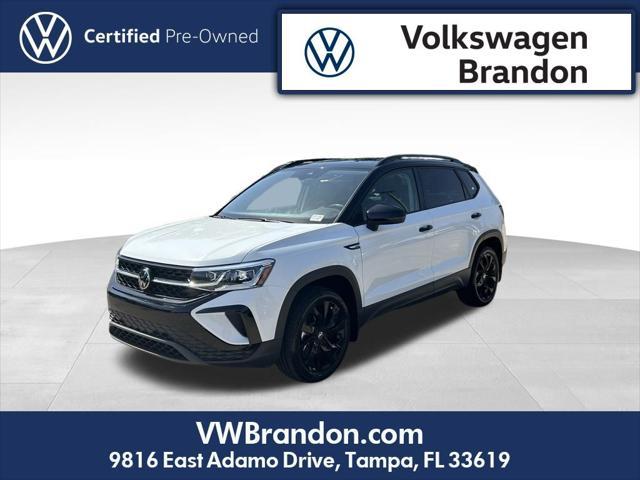 2024 Volkswagen Taos