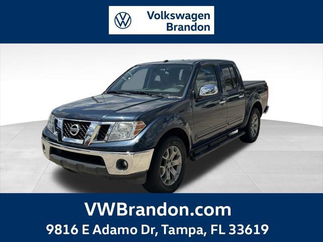2019 Nissan Frontier