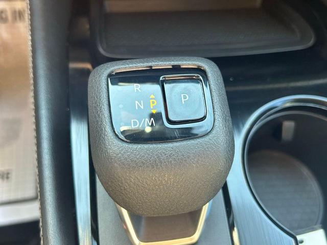 Photo of 2021 Boulder Gray Pearl/Super Black Nissan Rogue