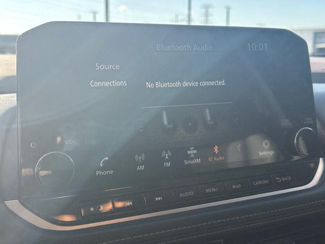 Photo of 2021 Boulder Gray Pearl/Super Black Nissan Rogue