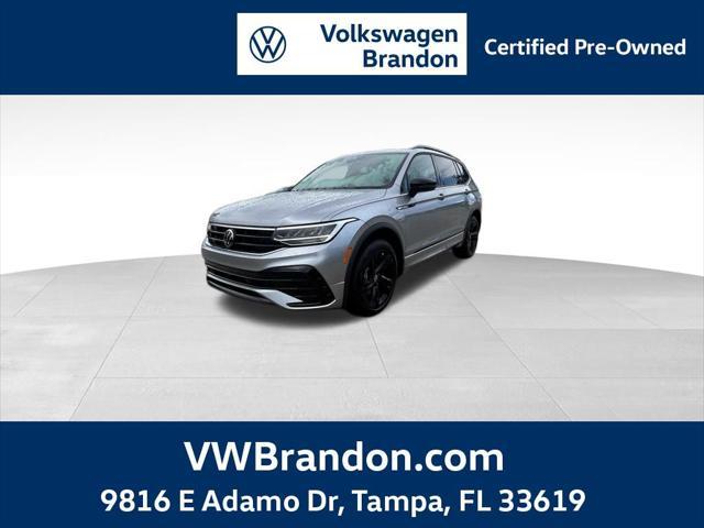 2024 Volkswagen Tiguan