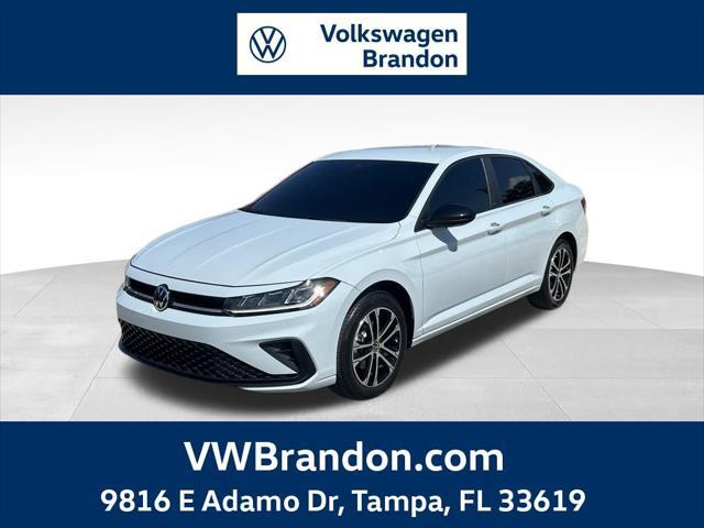 2025 Volkswagen Jetta