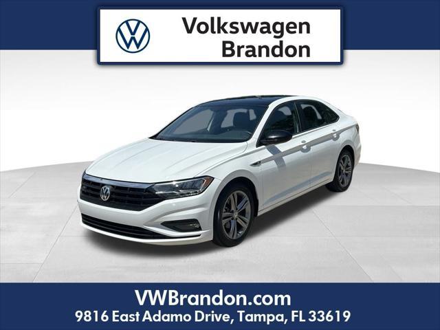 2021 Volkswagen Jetta