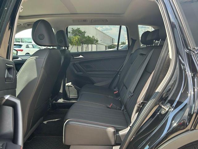 Photo of 2024 Deep Black Volkswagen Tiguan
