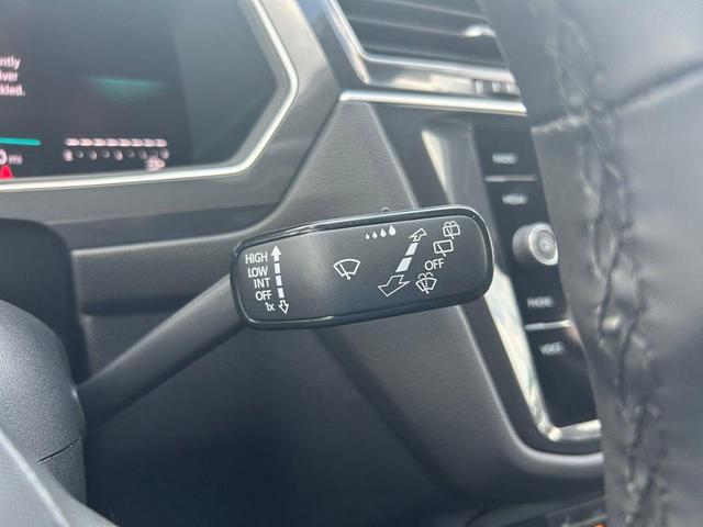 Photo of 2024 Deep Black Volkswagen Tiguan