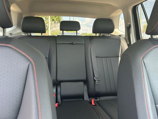 Photo of 2024 Deep Black Volkswagen Tiguan