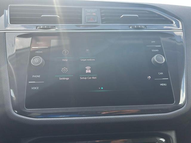 Photo of 2024 Deep Black Volkswagen Tiguan