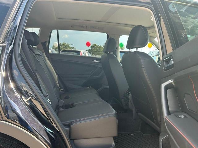 Photo of 2024 Deep Black Volkswagen Tiguan