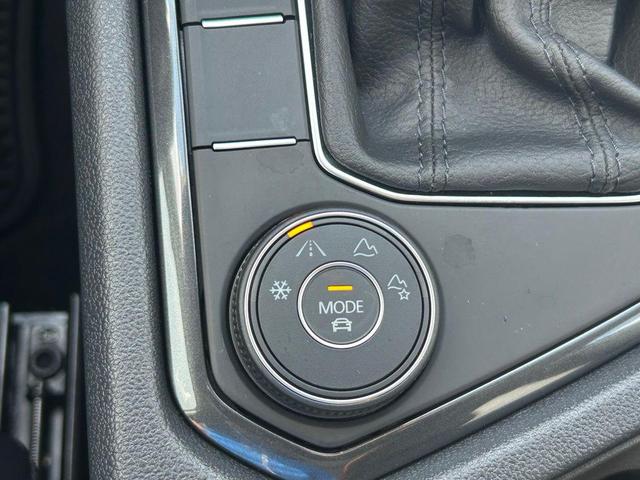 Photo of 2024 Deep Black Volkswagen Tiguan