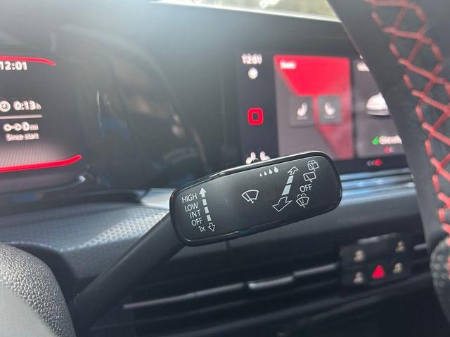 Photo of 2024 Atlantic Blue/Black Roof Volkswagen Golf GTI