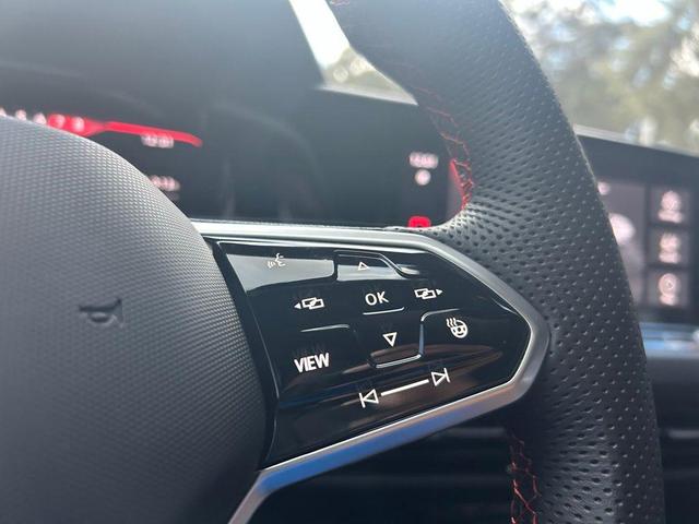 Photo of 2024 Atlantic Blue/Black Roof Volkswagen Golf GTI