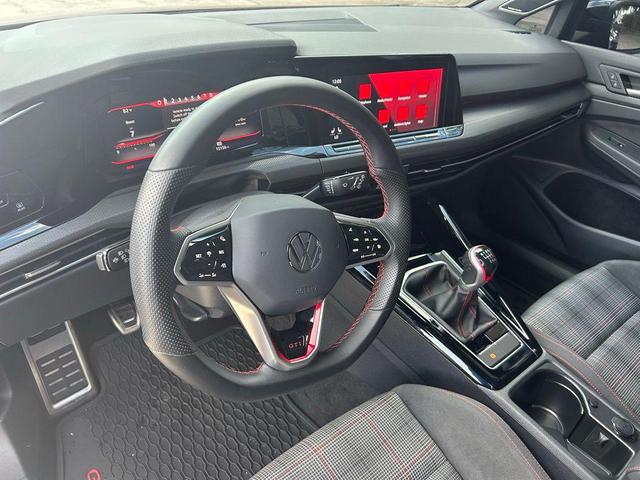 Photo of 2024 Atlantic Blue/Black Roof Volkswagen Golf GTI