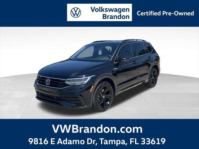 2024 Volkswagen Tiguan