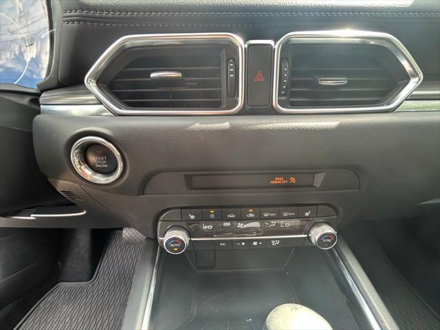 Photo of 2022 Eternal Blue Mica Mazda CX-5