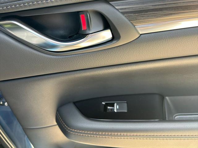 Photo of 2022 Eternal Blue Mica Mazda CX-5