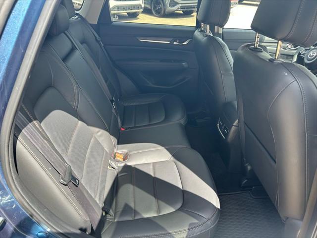 Photo of 2022 Eternal Blue Mica Mazda CX-5