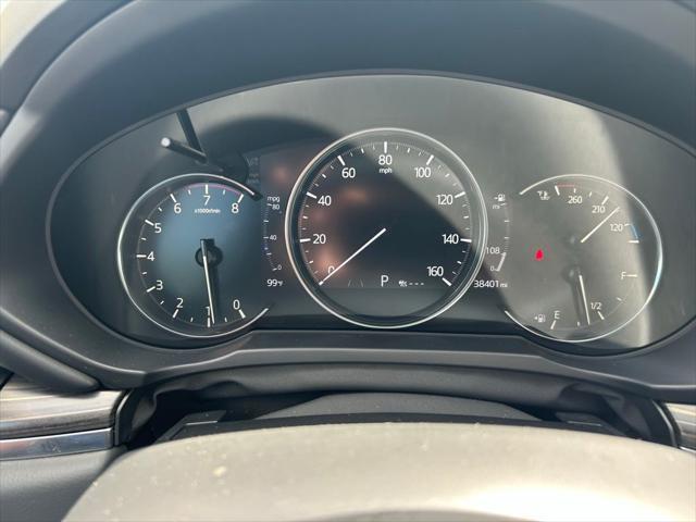 Photo of 2022 Eternal Blue Mica Mazda CX-5