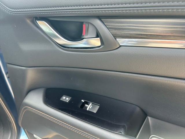 Photo of 2022 Eternal Blue Mica Mazda CX-5