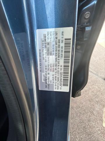 Photo of 2022 Eternal Blue Mica Mazda CX-5