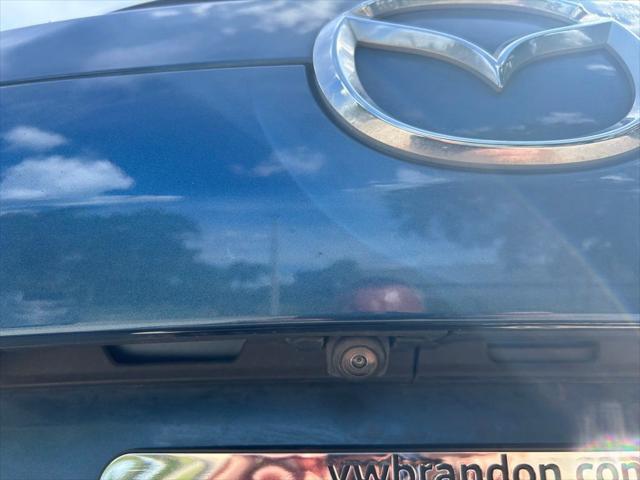 Photo of 2022 Eternal Blue Mica Mazda CX-5