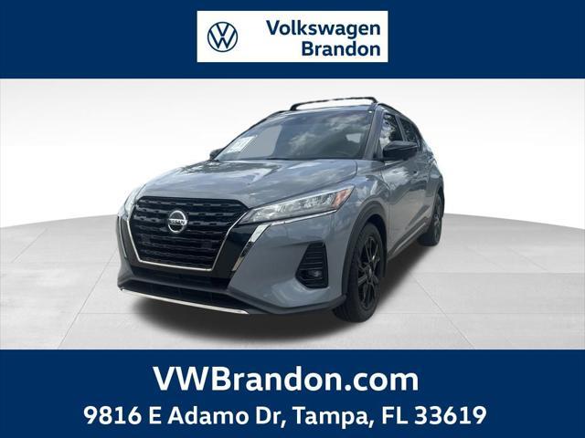 2021 Nissan Kicks