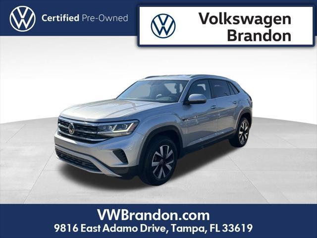 2021 Volkswagen Atlas Cross Sport