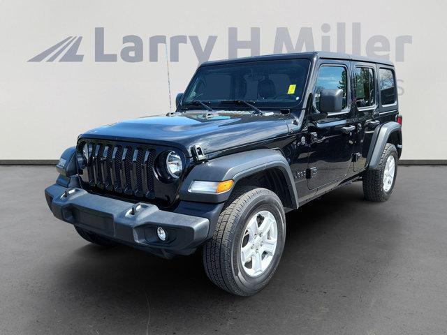 2023 Jeep Wrangler