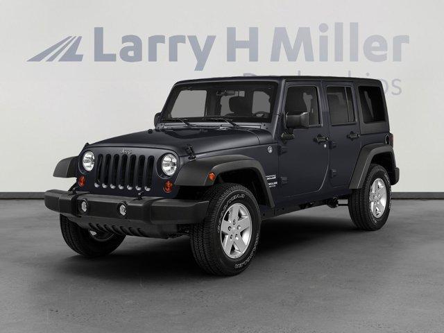2017 Jeep Wrangler Unlimited