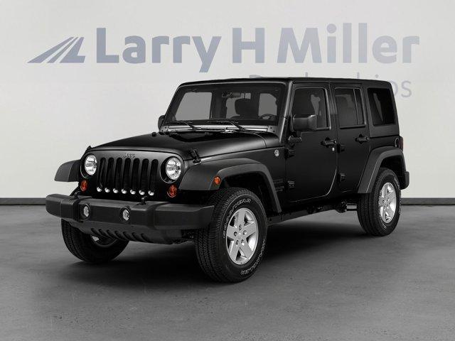 2017 Jeep Wrangler Unlimited