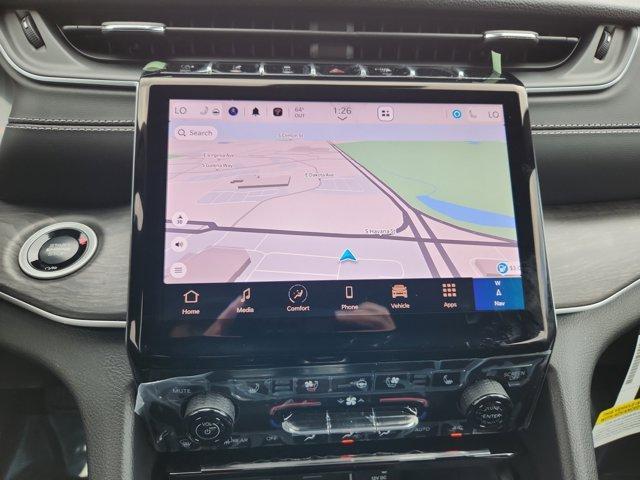 Photo of 2025 Diamond Black Jeep Grand Cherokee