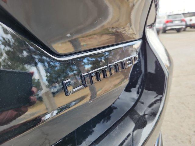 Photo of 2025 Diamond Black Jeep Grand Cherokee