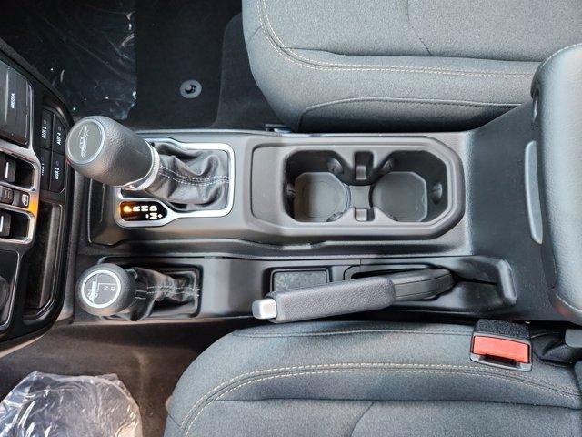 Photo of 2025 Granite Crystal Clearcoat Metallic Jeep Gladiator