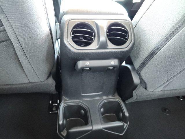 Photo of 2025 Granite Crystal Clearcoat Metallic Jeep Gladiator