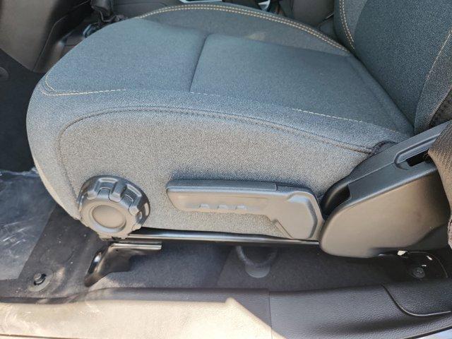 Photo of 2025 Granite Crystal Clearcoat Metallic Jeep Gladiator
