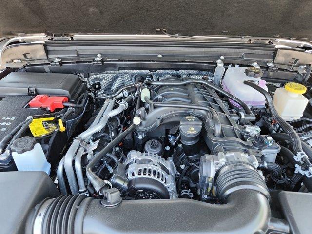 Photo of 2025 Granite Crystal Clearcoat Metallic Jeep Gladiator