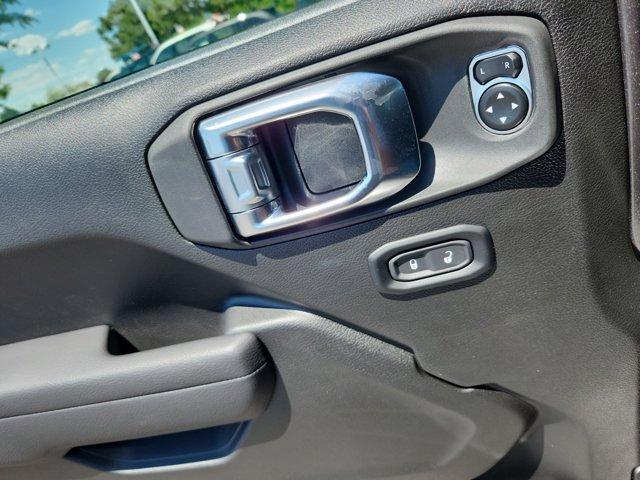 Photo of 2025 Granite Crystal Clearcoat Metallic Jeep Gladiator