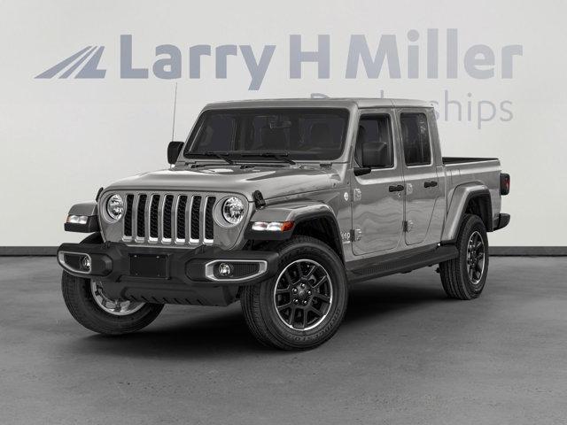 2023 Jeep Gladiator