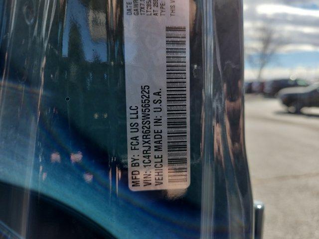 Photo of 2025 Anvil Clearcoat Jeep Wrangler 4xe