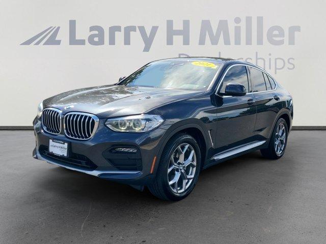 2021 BMW X4
