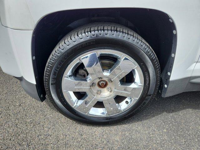 Photo of 2011 Olympic White GMC Terrain