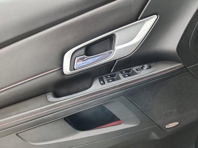 Photo of 2011 Olympic White GMC Terrain