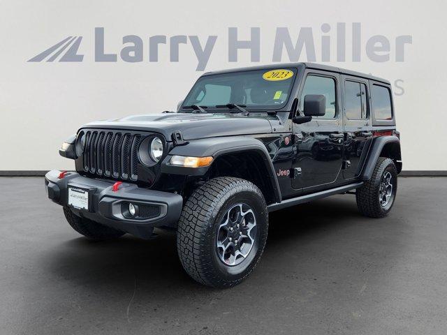 2023 Jeep Wrangler