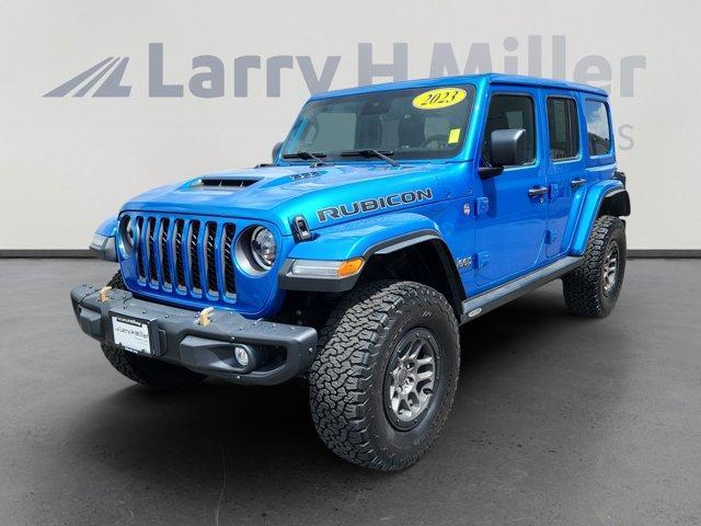 2023 Jeep Wrangler