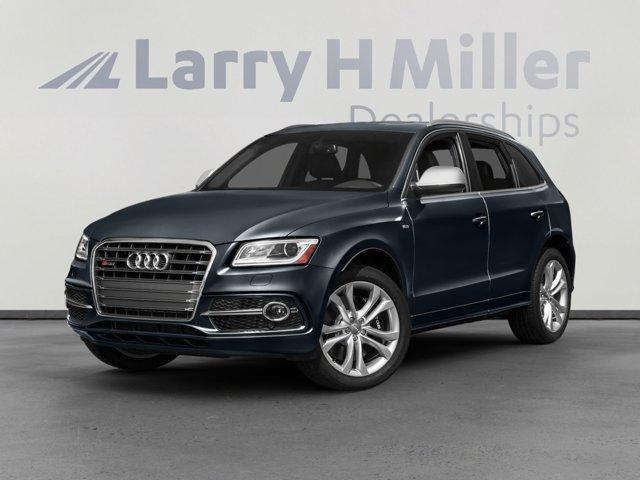 2016 Audi SQ5