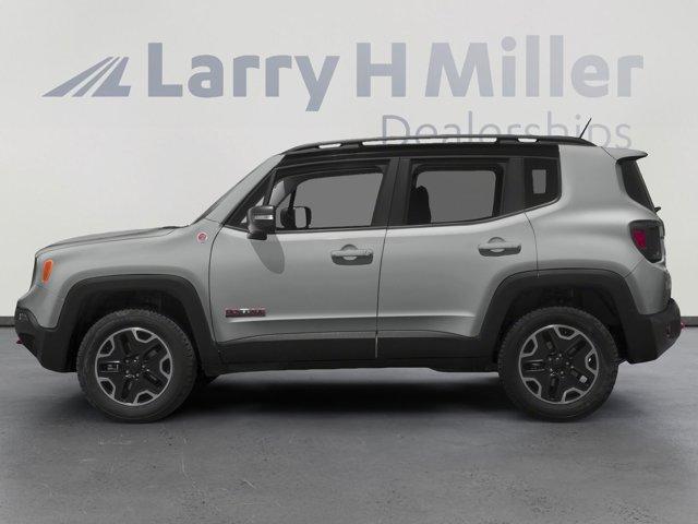 2018 Jeep Renegade
