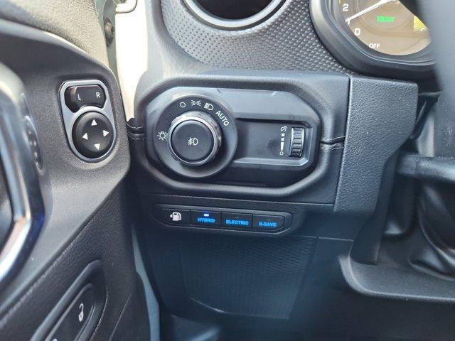 Photo of 2025 Anvil Clearcoat Jeep Wrangler 4xe