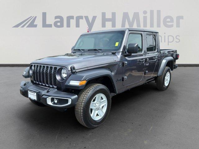 2023 Jeep Gladiator