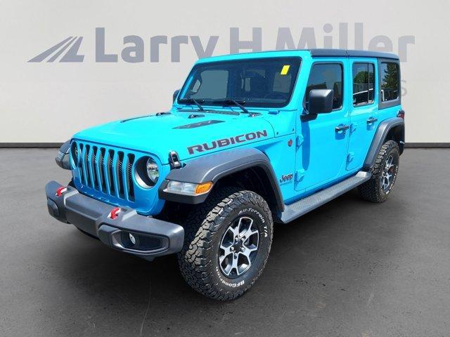 2021 Jeep Wrangler Unlimited